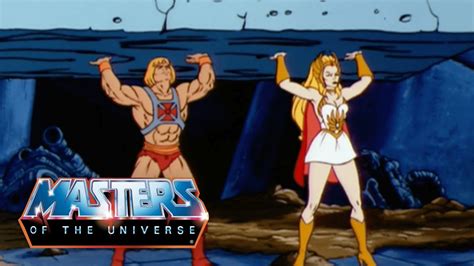 He Man She Ra