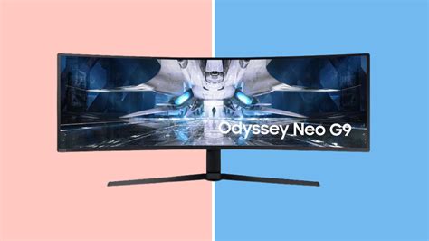 Samsung deal: The Samsung Odyssey Neo G9 gaming monitor is $600 off
