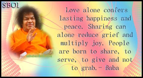 Sathya Sai Baba Quotes. QuotesGram