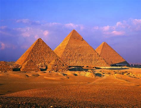 Pyramids of Giza