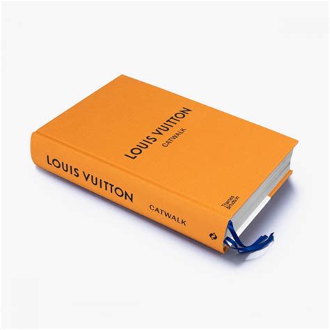 Louis Vuitton Catwalk - Coffee Table Book | Fab Home Interiors