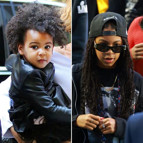 Blue Ivy Carter Transformation: Beyonce, Jay-Z Daughter Photos