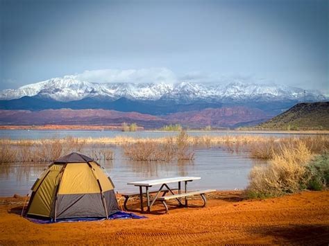 Primitive Camping Opens at Sand Hollow on Limited Basis | Utah State Parks