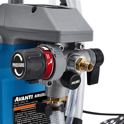 Avanti Av-100 Paint Sprayer Manual | informacionpublica.svet.gob.gt