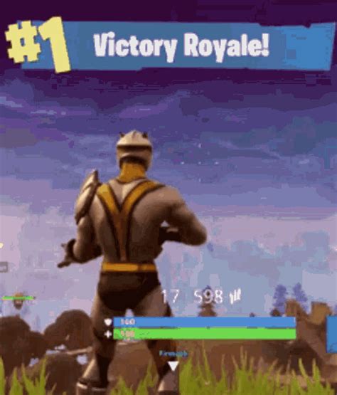 Fortnite Dance GIF - Fortnite Dance VictoryRoyale - Discover & Share GIFs