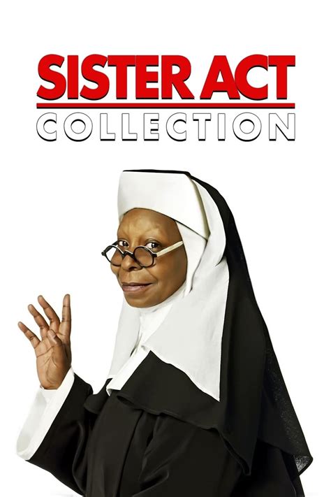 Sister Act Collection | The Poster Database (TPDb)