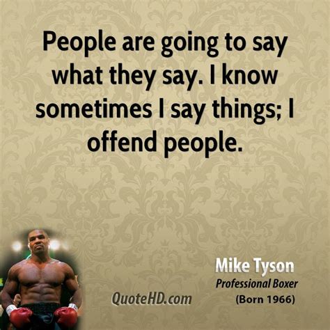 Offending People Quotes. QuotesGram