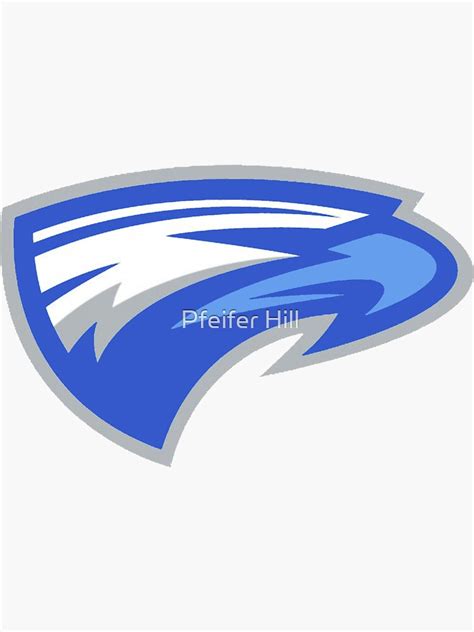 "Emory University - Emory - Emory Eagles" Sticker by phatmonie | Redbubble