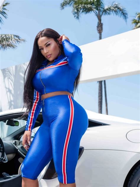 Stefflon Don Collaborates With BooHoo On Flavorful Collection For Summer