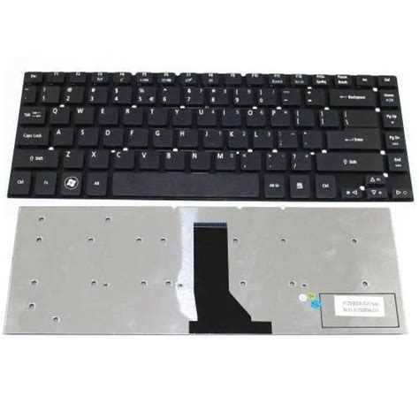 Black Color Premium Laptop Keyboard at Best Price in Thane | Apna ...