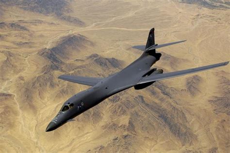 Proposed Cannon Would Turn the B-1 Bomber into a Gunship | Military.com