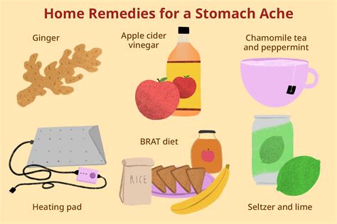 How to Get Rid of a Stomach Ache