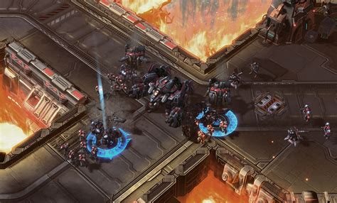 First StarCraft II: Legacy of the Void Screenshots > GamersBook