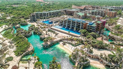 Hotel Xcaret Park Mexico