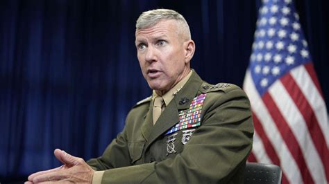 Marine Corps says commandant underwent successful open-heart surgery ...