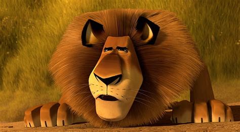 Online crop | HD wallpaper: Madagascar poster, hippo, Lion, Gloria ...