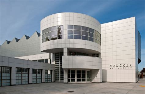 Crocker Art Museum - SPD - Selbert Perkins Design