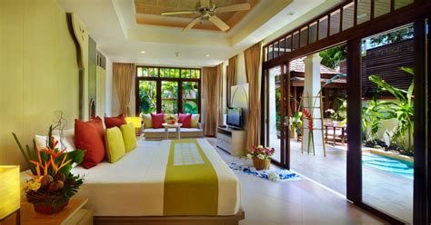 Melati Beach Resort & Spa in Koh Samui, Thailand