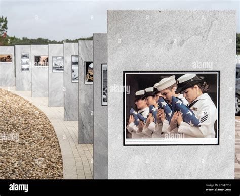 Sarasota National Cemetery in Sarasota Florida USA Stock Photo - Alamy