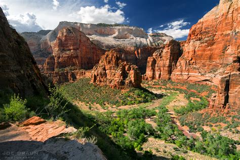 Hidden Canyon Photos - Joe's Guide to Zion National Park