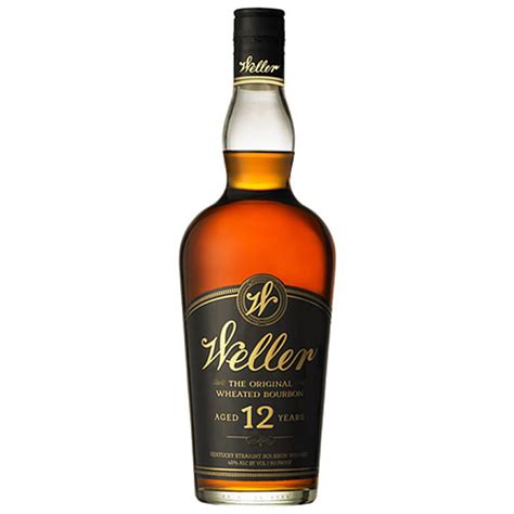 W.L. Weller 12 Year Old Bourbon Review – The Whiskey Reviewer