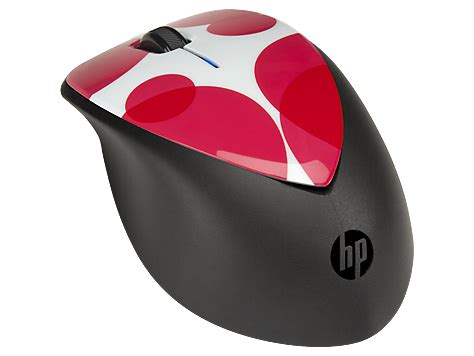 HP WIRELESS MOUSE X4000 DRIVERS FOR WINDOWS