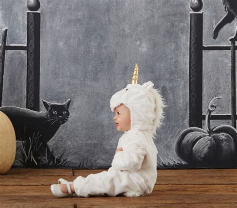 Baby Unicorn Costume | Pottery Barn Kids