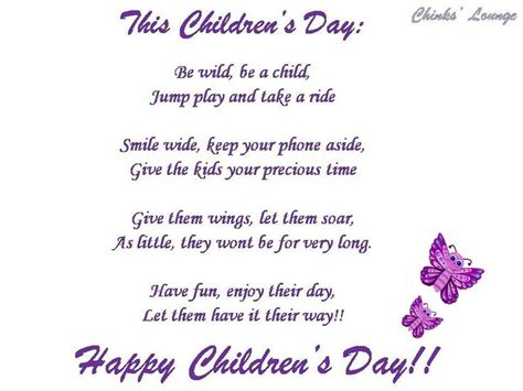 Children's Day quotes, poem on Children's Day, kids poem, baby and mom, parenting, parent ...