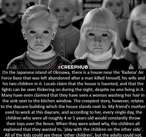 Creepy fact | Fun facts scary, Creepy facts, Scary facts