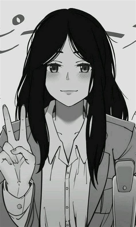 Pin de Ergo _Zakki en Pieck Finger