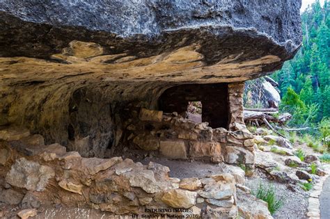 Walnut Canyon National Monument on Behance