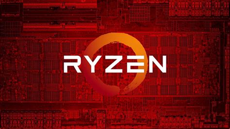 📕 AMD Ryzen - Complete List of Processors and APUs