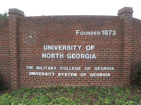 University of North Georgia