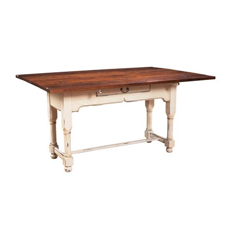 Flip-Top Console Table - MacKenzie-Dow