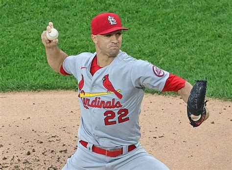 The Cardinals Keep Seeing Good Signs From Jack Flaherty