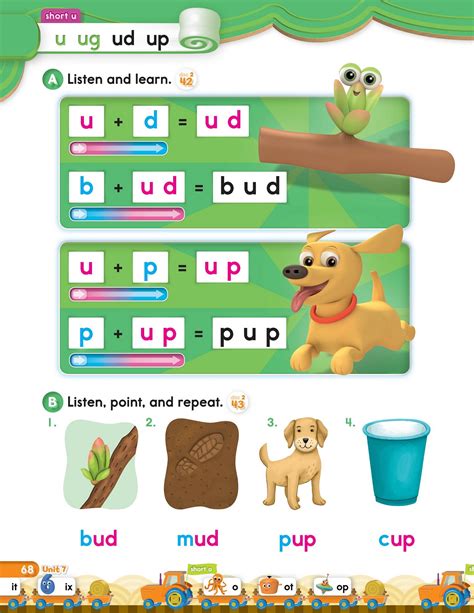 Oxford Phonics World 2 - SB - catherinescrossculturalcafe - Page 69 ...