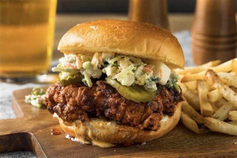 The Burn | Hangry Joe's Hot Chicken coming to Worldgate in Herndon - The Burn