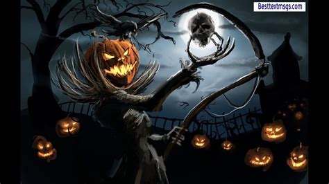 Halloween desktop wallpaper, halloween wallpaper desktop - YouTube