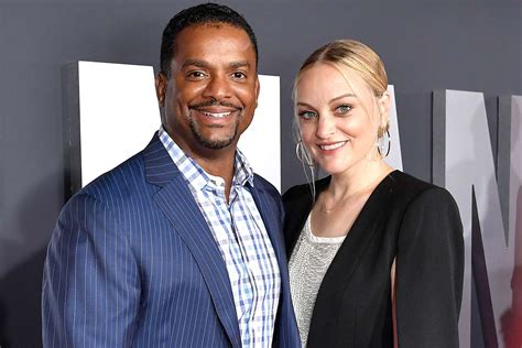 Who Is Alfonso Ribeiro's Wife? All About Angela Ribeiro