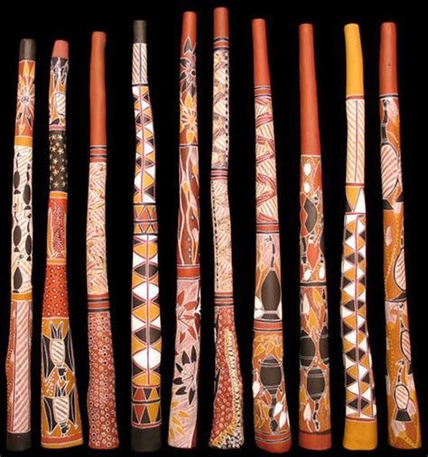 Often, the instrument was used for all sorts of tribal ceremony. It is said in Aboriginal ...