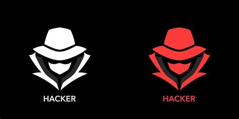 Hacker Logo Vector Art, Icons, and Graphics for Free Download