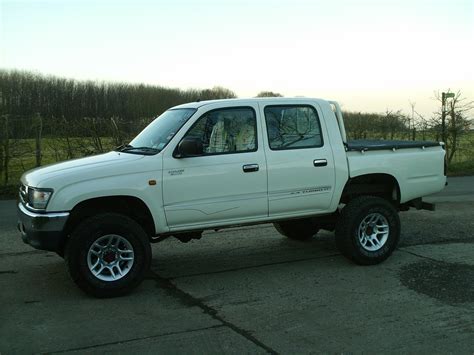 1999 Toyota Hilux - Pictures - CarGurus