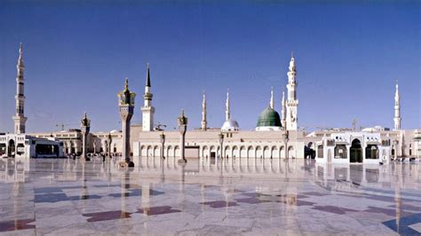 Madina and Makkah Wallpaper