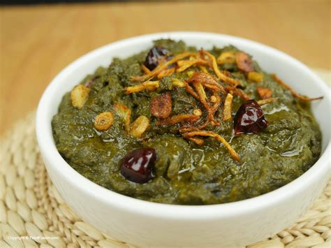 Sarson Ka Saag – Food Fusion