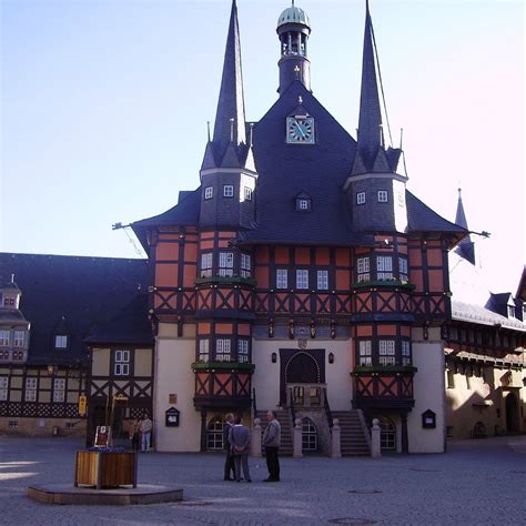 RATHAUS WERNIGERODE - Qué SABER antes de ir (2024)