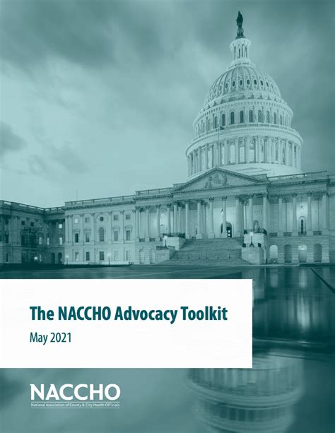 The NACCHO Advocacy Toolkit | PHERN