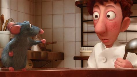 Ratatouille Movie Review and Ratings by Kids