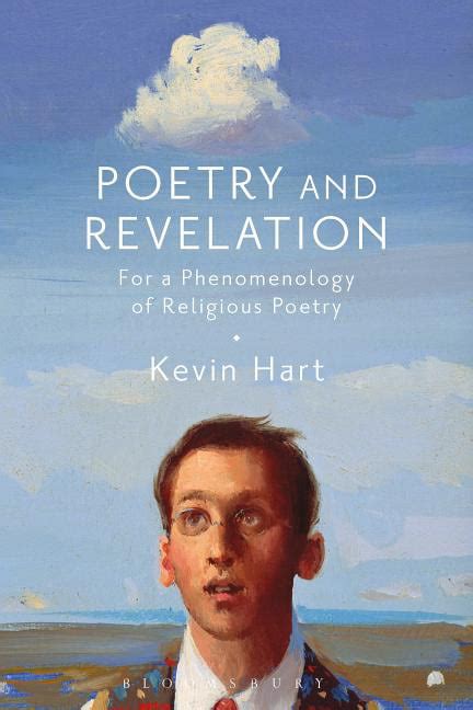 Poetry and Revelation : For a Phenomenology of Religious Poetry ...