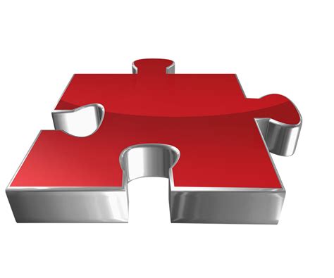 Jigsaw Puzzle Piece · Free image on Pixabay