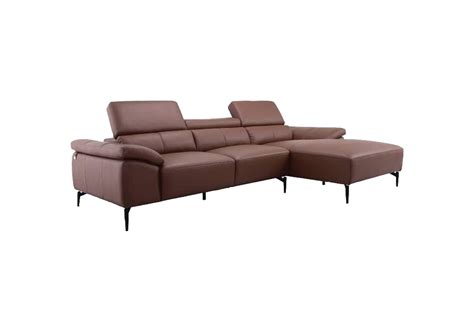 Camel Leather Sofa